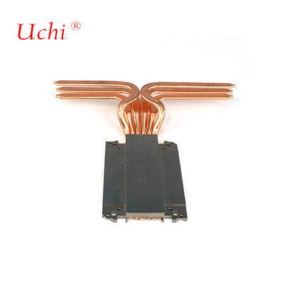 इलेक्ट्रॉनिक्स के लिए एल्यूमीनियम वेल्डेड हीट सिंक