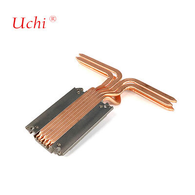 इलेक्ट्रॉनिक्स के लिए एल्यूमीनियम वेल्डेड हीट सिंक