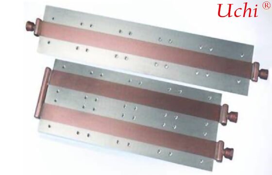 रेडिएटर-टाइप लिक्विड कूलिंग प्लेट रेडिएटर कोल्ड प्लेट रेडिएटर के साथ