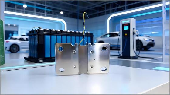 अल्ट्रा-फास्ट चार्जिंग शंट नई ऊर्जा वाहनों में एक उच्च-वर्तमान परिदृश्य है