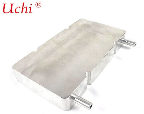 Fricition Stir Welding Water Cooling Plate Heatsink Custom Cold Plates