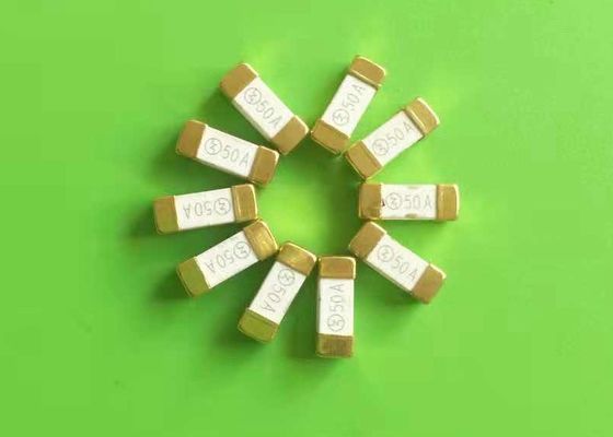 तेज़ अभिनय उच्च वर्तमान फ्यूज 50A 12x4.5mm