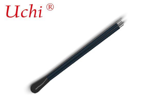 MF52D इपॉक्सी राल कैप्सुलेटेड बीड एनटीसी थर्मिस्टोर नमी प्रतिरोधी सीलिंग गोंद