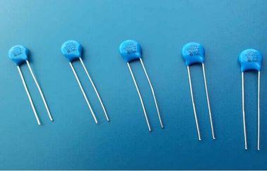 Varistor Circuit Metal Oxide Varistor Of High Temperature Use For Led Light