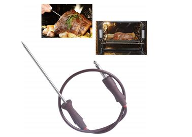 मांस जांच थर्मामीटर रिप्लेसमेंट एनटीसी तापमान सेंसर 3K3 318601302 स्टोव ग्रिल ओवन के लिए