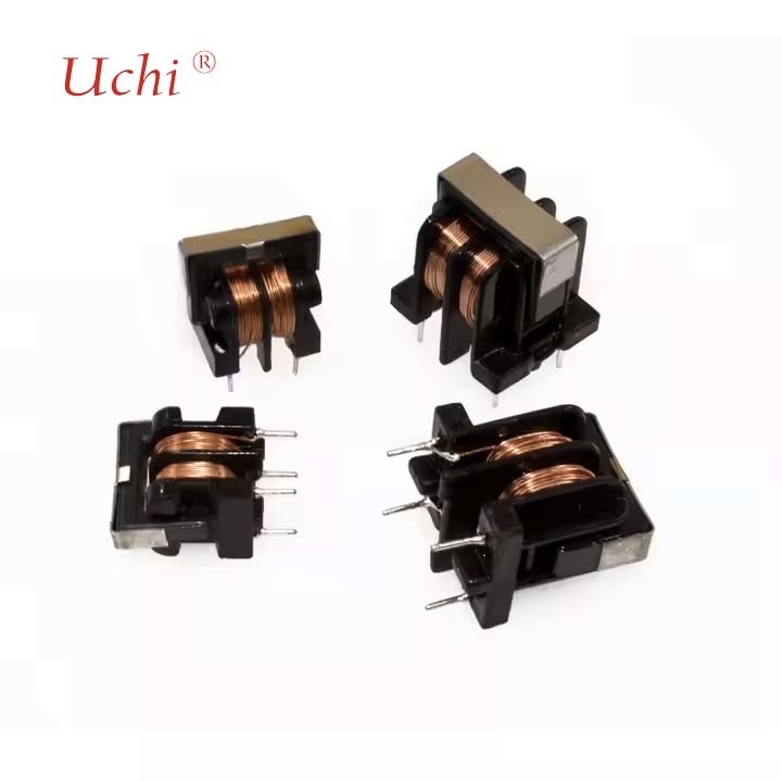 BPQ3203 PQ3225 वर्टिकल 6 6 पिन पावर डिस्ट्रीब्यूशन ट्रांसफॉर्मर 110v से 220v पावर रूपांतरण और वितरण के लिए