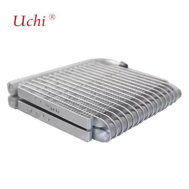 माइक्रो-चैनल हीट एक्सचेंजर उच्च दक्षता वाले रेफ्रिजरेटर कंडेनसर सबसे अच्छा शीतलन ऊर्जा प्रदर्शन प्राप्त करते हैं