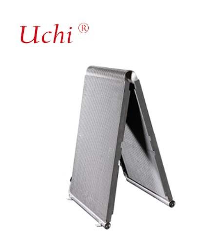 एल्यूमीनियम माइक्रोचैनल हीट एक्सचेंजर वाष्पीकरण कुशल गर्मी हस्तांतरण प्राप्त करता है