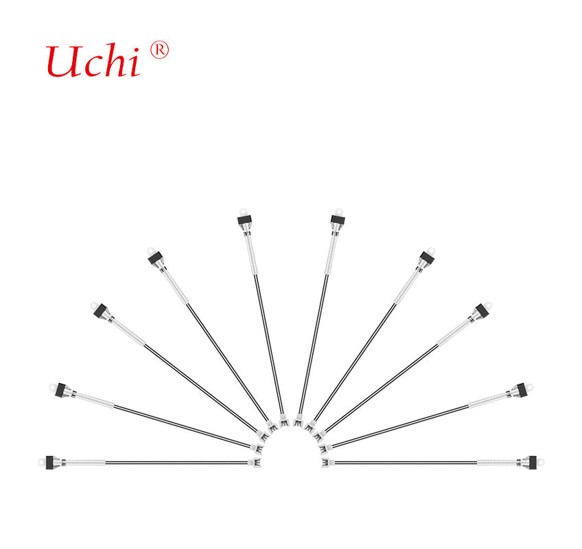 DH19030 रिंग प्रकार का एनटीसी तापमान सेंसर सौर ऊर्जा के लिए उपयुक्त है