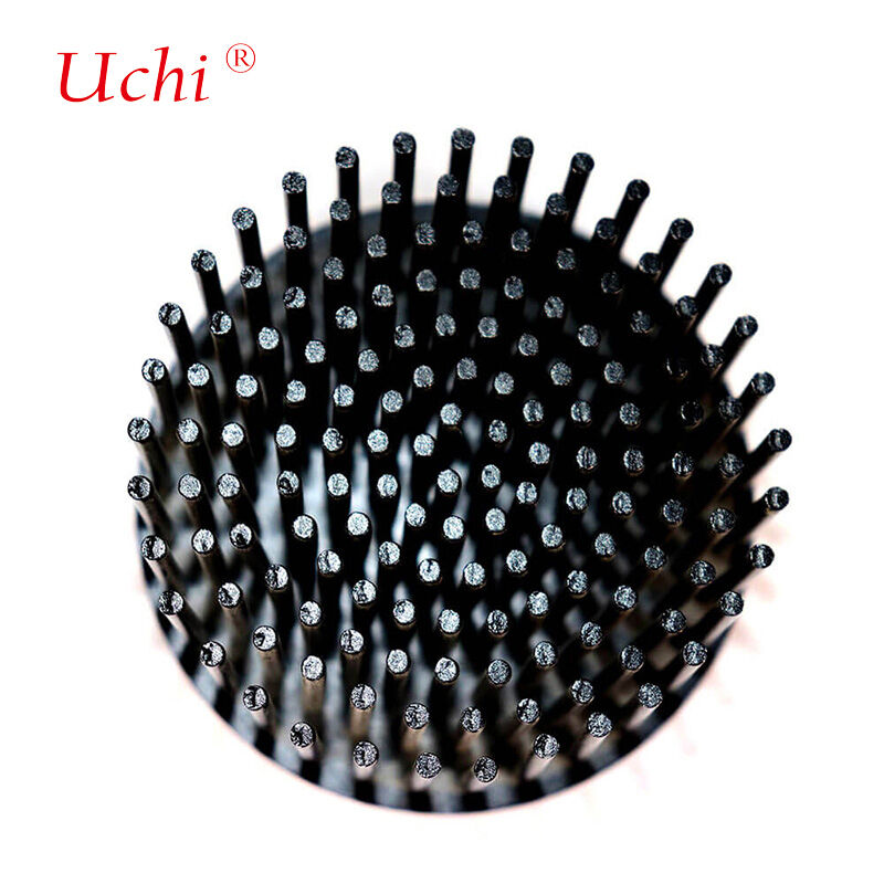 30W लाइट स्ट्रीट एल्यूमीनियम पन्नी एक्सट्रूज़न हीट सिंक कोल्ड फोर्ज्ड हीट सिंक