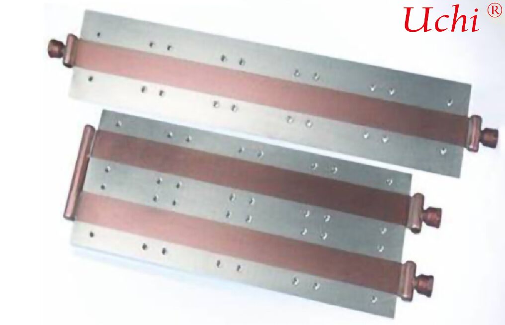 रेडिएटर-टाइप लिक्विड कूलिंग प्लेट रेडिएटर कोल्ड प्लेट रेडिएटर के साथ