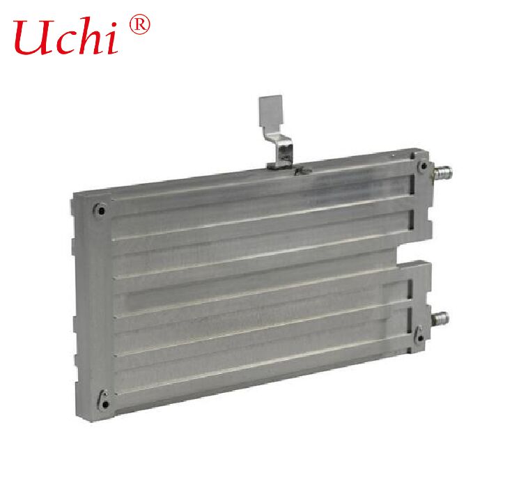 Friction Stir Welded Liquid Cold Plate | Precision FSW Liquid‑Cooling Heat Sink Plate