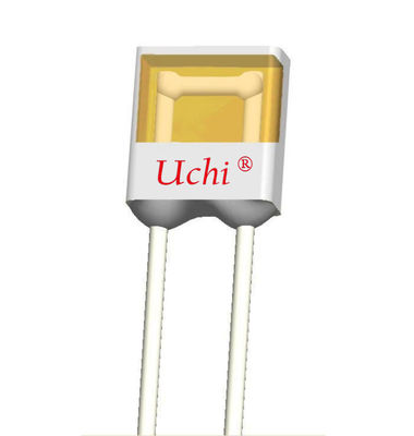 घरेलू विद्युत उपकरण थर्मल लिंक GP 115C 3A 250Vac टिनड कॉपर 70mm