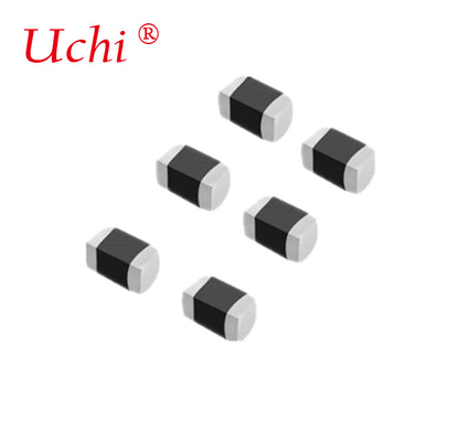 क्षणिक वोल्टेज दमन एनटीसी एसएमडी थर्मामीटर, 120 पीएफ बहुपरत चिप Varistor