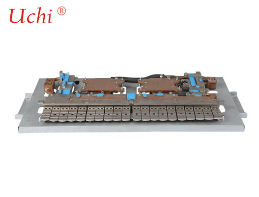 कंप्यूटर सर्वर के लिए फ्लेम वेल्डिंग के साथ कॉपर कोल्ड प्लेट कूलिंग सिस्टम