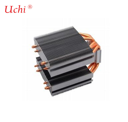 प्रभावी कम्प्यूटर रेडिएटर वायु या जल ठंडा वर्ग