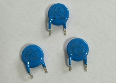 हाई बॉडी इंसुलेशन के साथ स्क्वायर 220v हाई पावर MOV Varistor