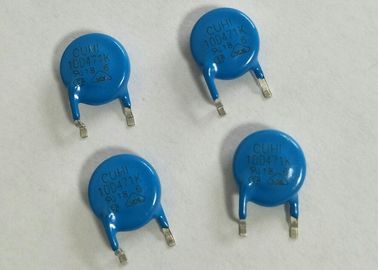 220v हाई पावर मेटैलिक ऑक्साइड Varistor 14-680 VRMS वाइड वोल्टेज रेंज