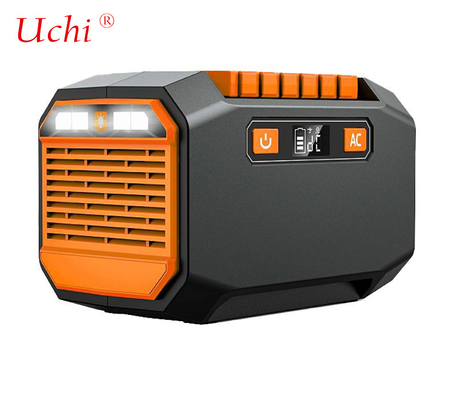 शुद्ध साइन वेव 145WH 150W पोर्टेबल आउटडोर पावर स्टेशन
