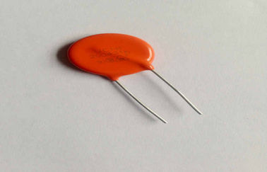 ऑरेंज 275V एसी धातु ऑक्साइड Varistor 20D431K सर्ज प्लग, इलेक्ट्रॉनिक MOV Varistor के लिए