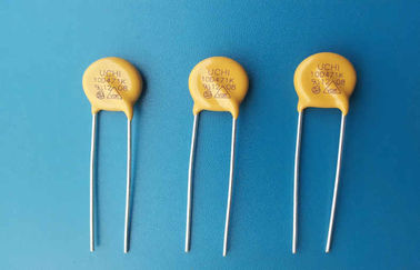 बढ़ धातु आक्साइड varistor