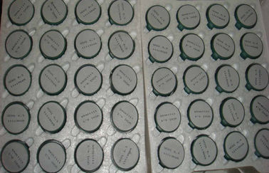 6.7 केवी ब्लॉक धातु ऑक्साइड varistor MOV सर्ज गिरफ्तारियों के लिए, ZNR Varistor