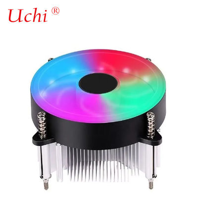 सामान्य प्रयोजन सीपीयू कूलर एआरजीबी कंप्यूटर प्रोसेसर गेमिंग पीसी के लिए कूलर प्रशंसक