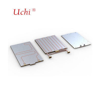 Aavid Cold Plate for NEVs Liquid Cold Plate Aluminum Water Cooling Block