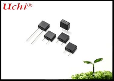 IEC60127-1 पीसीबी माउंट फ्यूज 3.15A 300V माइक्रो सबमिनीचर स्क्वायर बॉडी