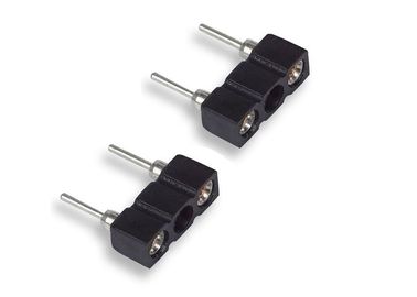 Subminiature मिनी फ्यूज होल्डर 250V 6.3A सर्किट बोर्ड माउंट