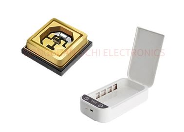 3535 हाई ड्राइव करंट लाइट सोर्स UVA UVC LED 1W