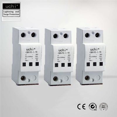 315A बैक अप फ्यूज लाइटनिंग एरेस्टर सर्ज प्रोटेक्टर फॉर लिफ्ट इंस्टॉलेशन