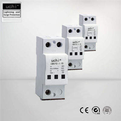 OEM ODM सर्ज प्रोटेक्शन डिवाइस SPD टाइप 1 लाइटनिंग सर्ज अरेस्टर
