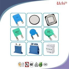 34S Square 220v High Power MOV Varistor High Energy Absorption Capability