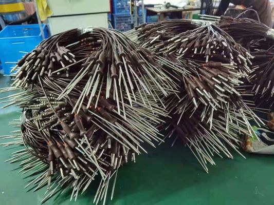 10mW एनटीसी तापमान सेंसर उच्च तापमान बारबेक्यू खाद्य तापमान जांच