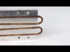 उच्च शक्ति लेजर शीतलन पानी प्लेट शीतलन पानी प्लेट रेडिएटर